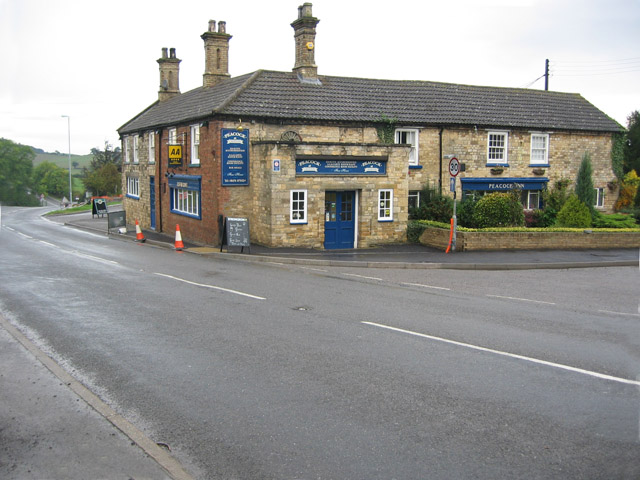 The Peacock, Croxton Kerrial