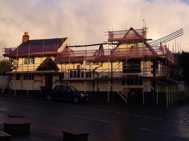 Bull & Swan, Diseworth