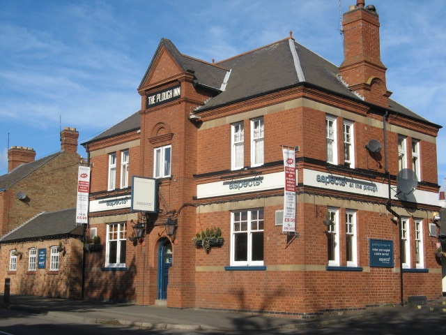 Plough On The Hill, Enderby