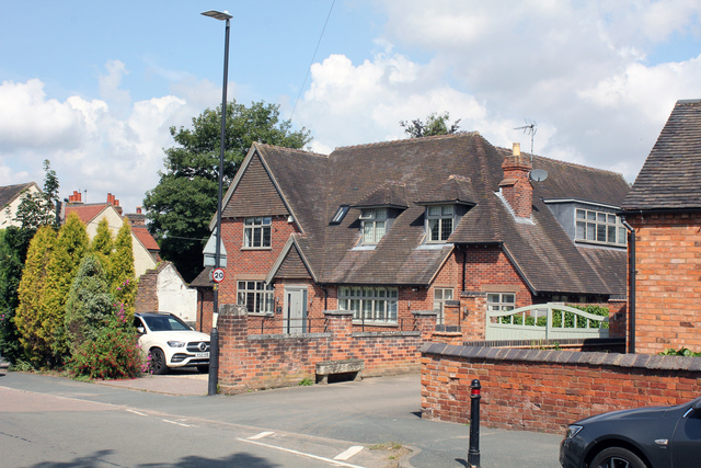 The Fox, Higham On The Hill