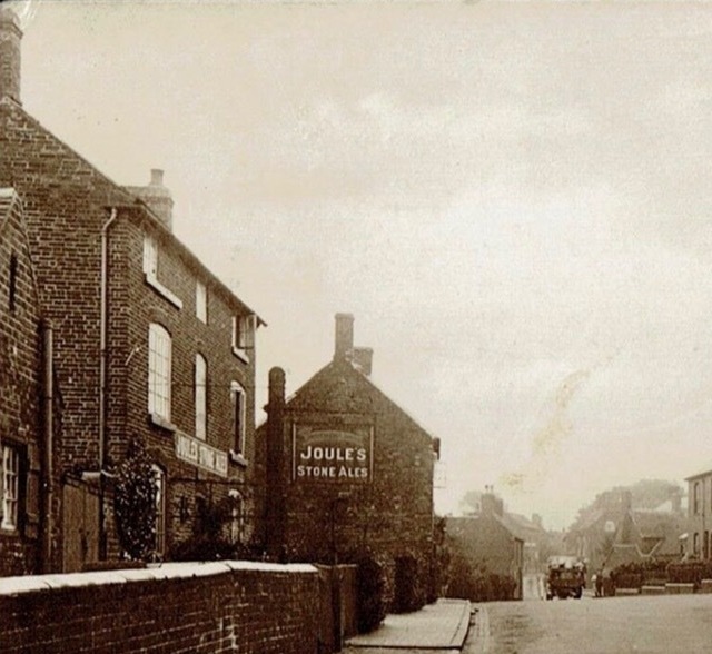 Oddfellows Arms, Higham On The Hill