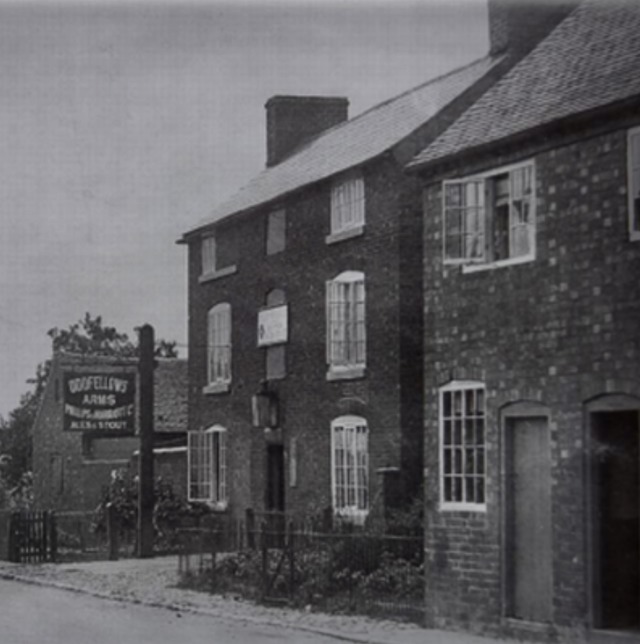 Oddfellows Arms, Higham On The Hill
