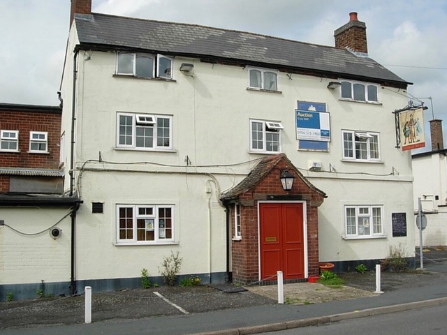 Oddfellows Arms, Higham On The Hill