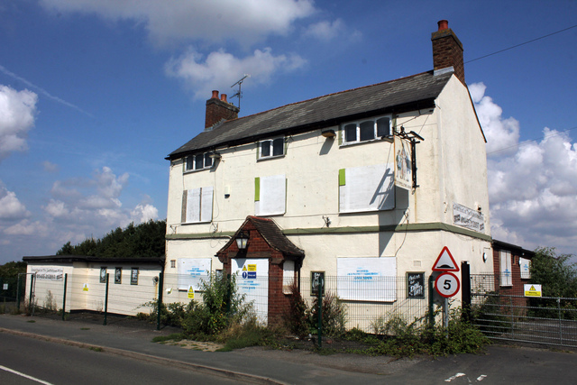 Oddfellows Arms, Higham On The Hill