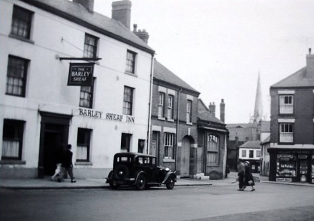 Barley Sheaf, Hinckley