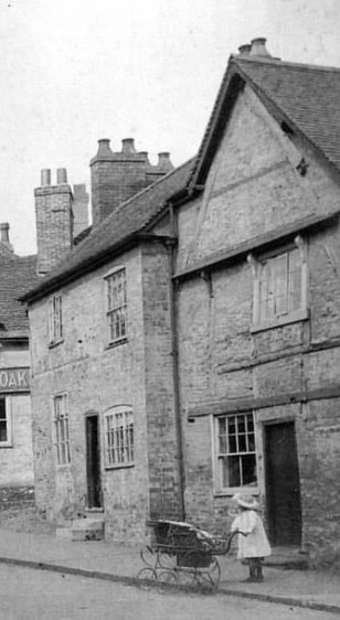 Bishop Blaize, Hinckley