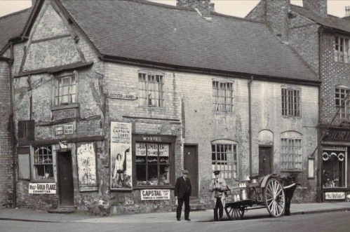 Bishop Blaize, Hinckley