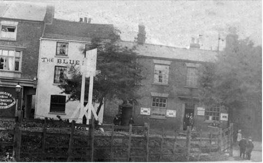Blue Boar, Hinckley