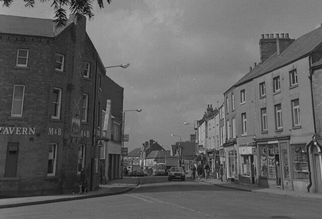 Castle Tavern, Hinckley