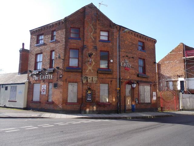 Castle Tavern, Hinckley