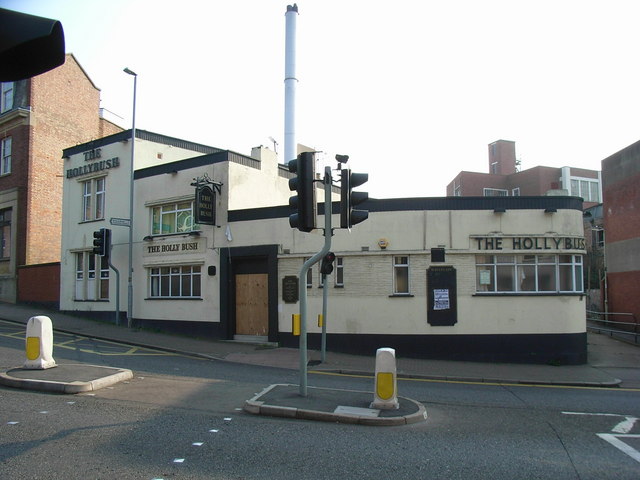 Holly Bush, Hinckley