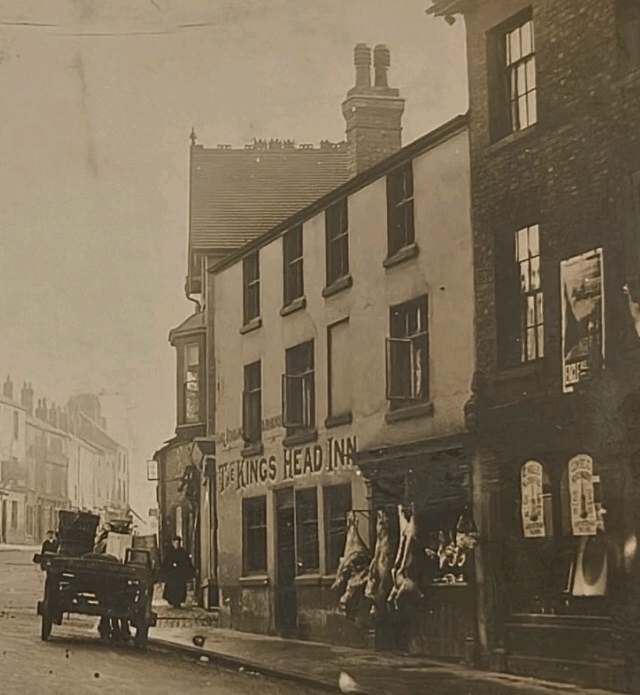 Kings Head, Hinckley