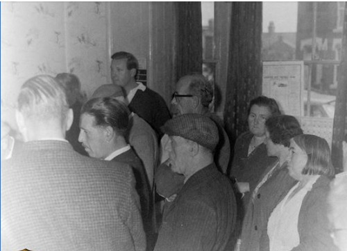 Lichfield Tavern, Hinckley