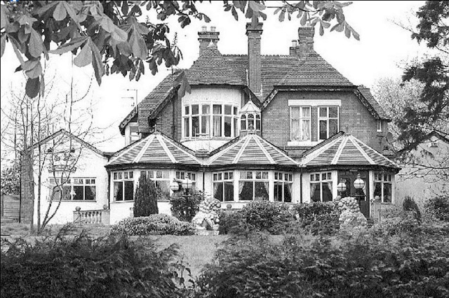 Steering Wheel, Hinckley
