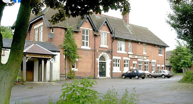 Steering Wheel, Hinckley