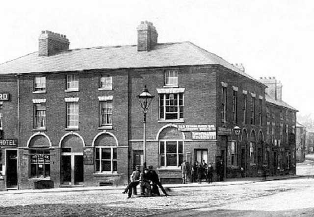 Town Hall Arms, Hinckley
