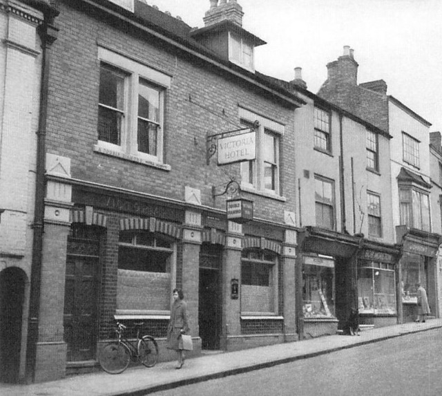 Victoria Hotel, Hinckley