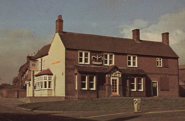 The Crown, Ibstock