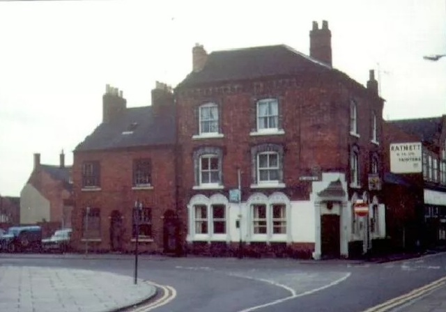 Admiral Beatty, Leicester, LE1