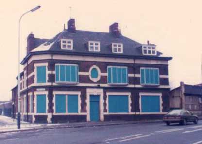 The Albert, Leicester, LE1