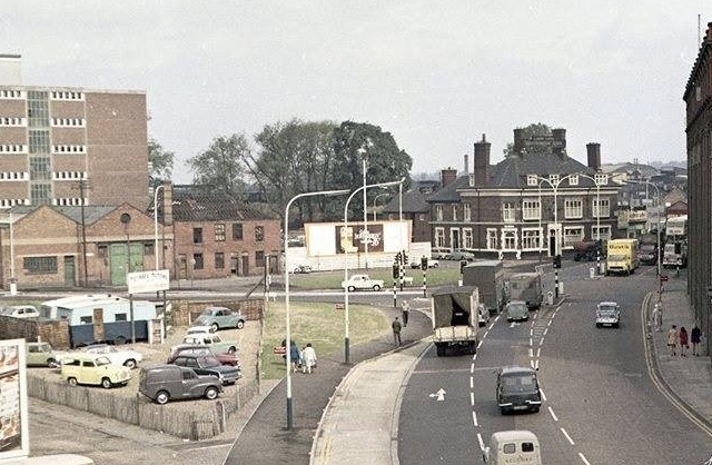 The Albert, Leicester, LE1