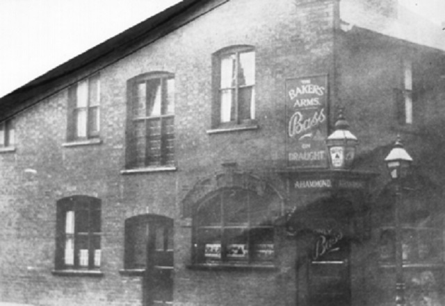 Bakers Arms, Leicester, LE1