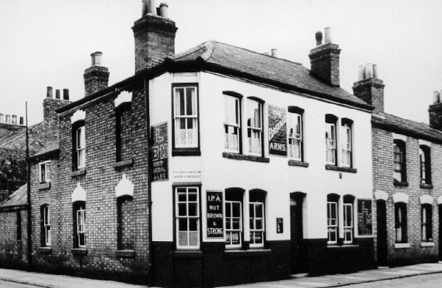 Birstall Arms, Leicester, LE1