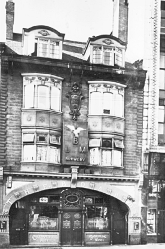 Board Inn, Leicester, LE1