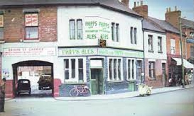 Borough Arms, Leicester, LE1