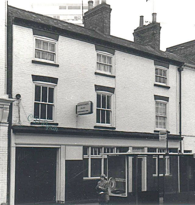Bowlturners Arms, Leicester, LE1