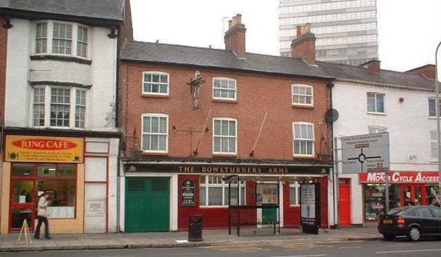 Bowlturners Arms, Leicester, LE1