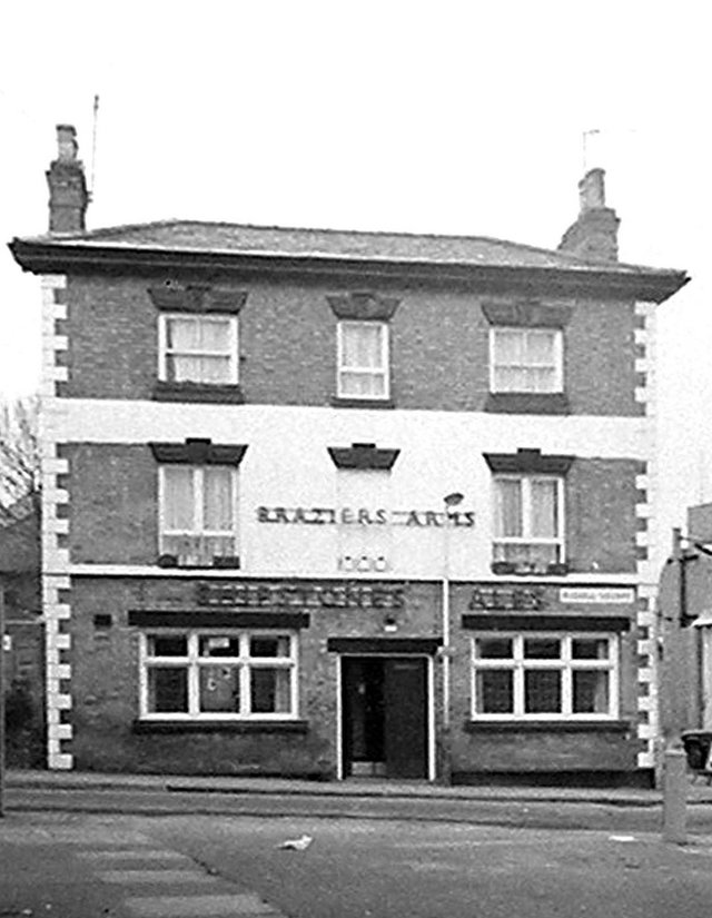 Braziers Arms, Leicester, LE1