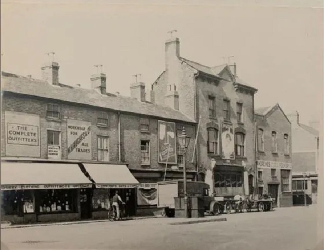 British Lion, Leicester, LE1