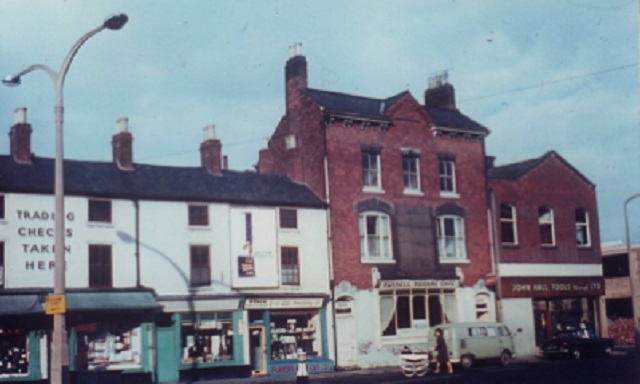 British Lion, Leicester, LE1