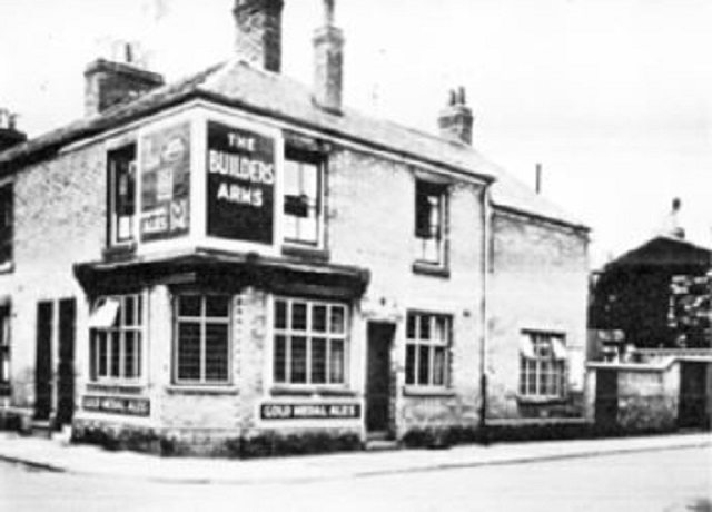 Builders Arms, Leicester, LE1