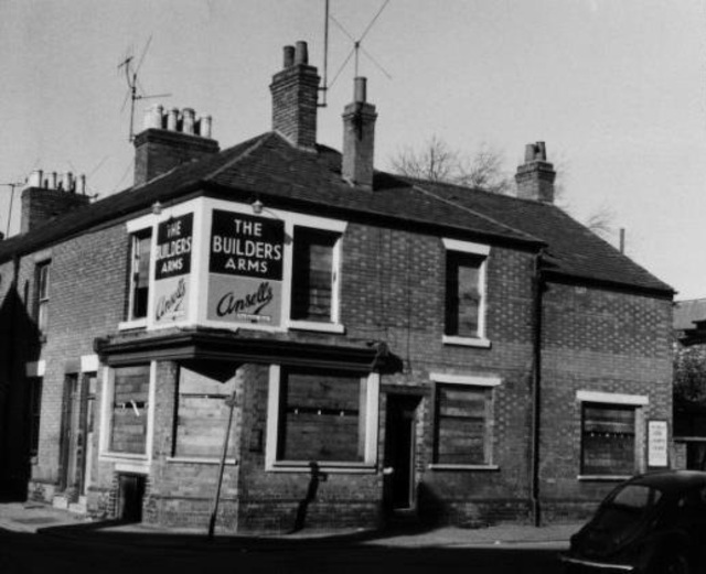 Builders Arms, Leicester, LE1