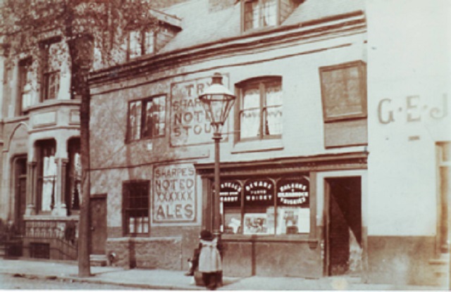 Chelsea Pensioner, Leicester, LE1