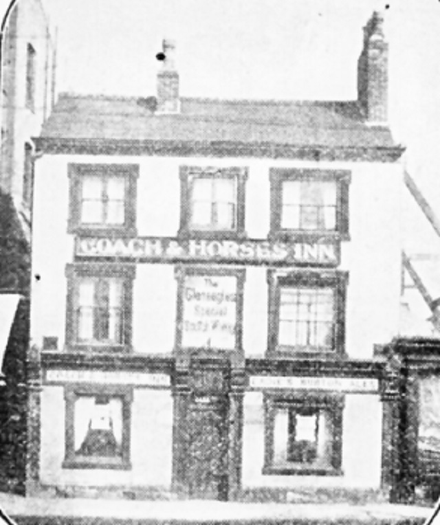 Coach & Horses, Leicester, LE1