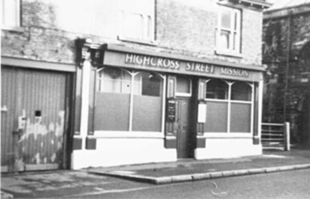 Cross Keys, Leicester, LE1