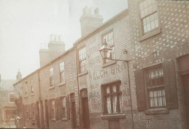 Cottage House, Leicester, LE1