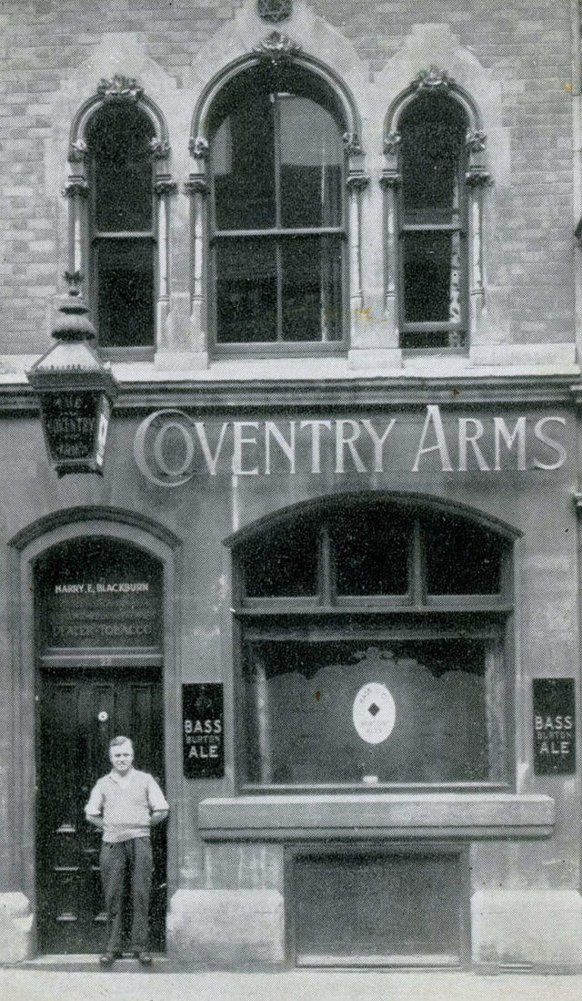 Coventry Arms, Leicester, LE1