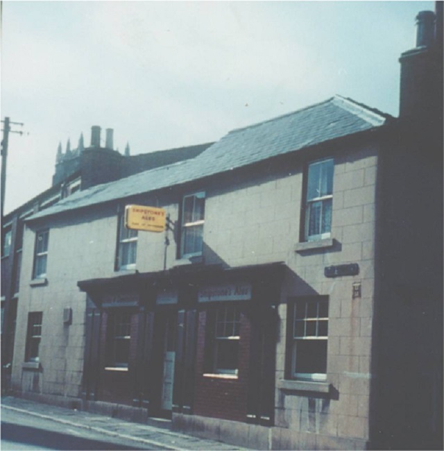 Duke Of Devonshire, Leicester, LE1