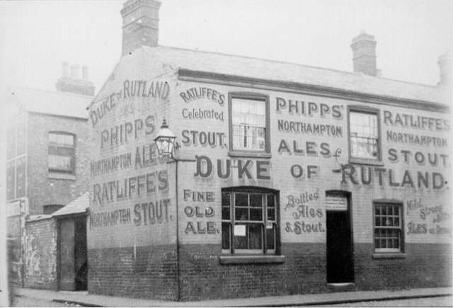 Duke Of Rutland, Leicester, LE1