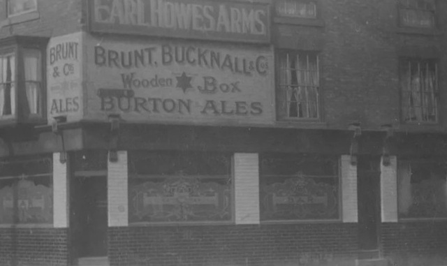 Earl Howes Arms, Leicester, LE1