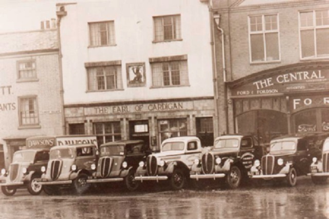 Earl Of Cardigan, Leicester, LE1