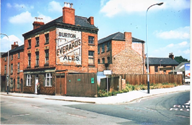 Earl Of Leicester, Leicester, LE1