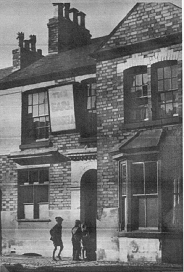 Earl Russell, Leicester, LE1