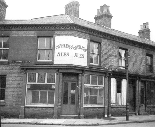 East End House Inn, Leicester, LE1