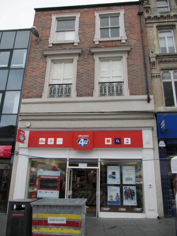 The Eclipse, Leicester, LE1