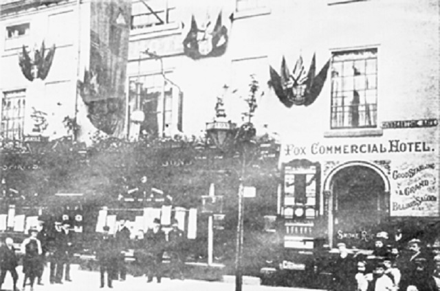 The Fox, Leicester, LE1